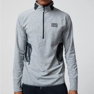 New Balance Impact AT Spinnex Half-Zip Sweatshirt